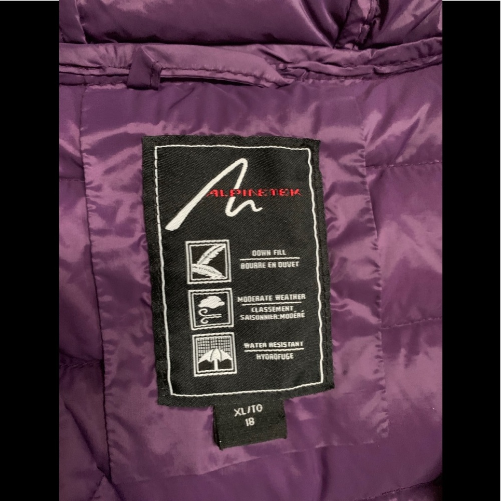 Alpine tech jacket - Picture 3 of 4